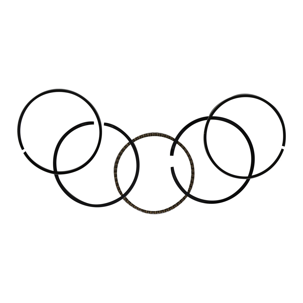 ANILLOS 0.00 ESTANDAR SET ITALIKA FT 250 (15-16)