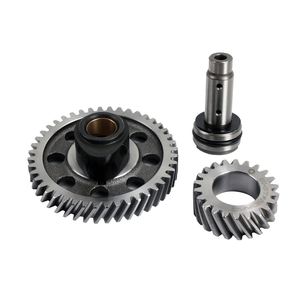 ARBOL DE LEVAS ITALIKA DM 200 (16-18) DM 150 SPORT
