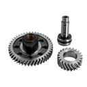 ARBOL DE LEVAS ITALIKA DM 200 (16-18) DM 150 SPORT
