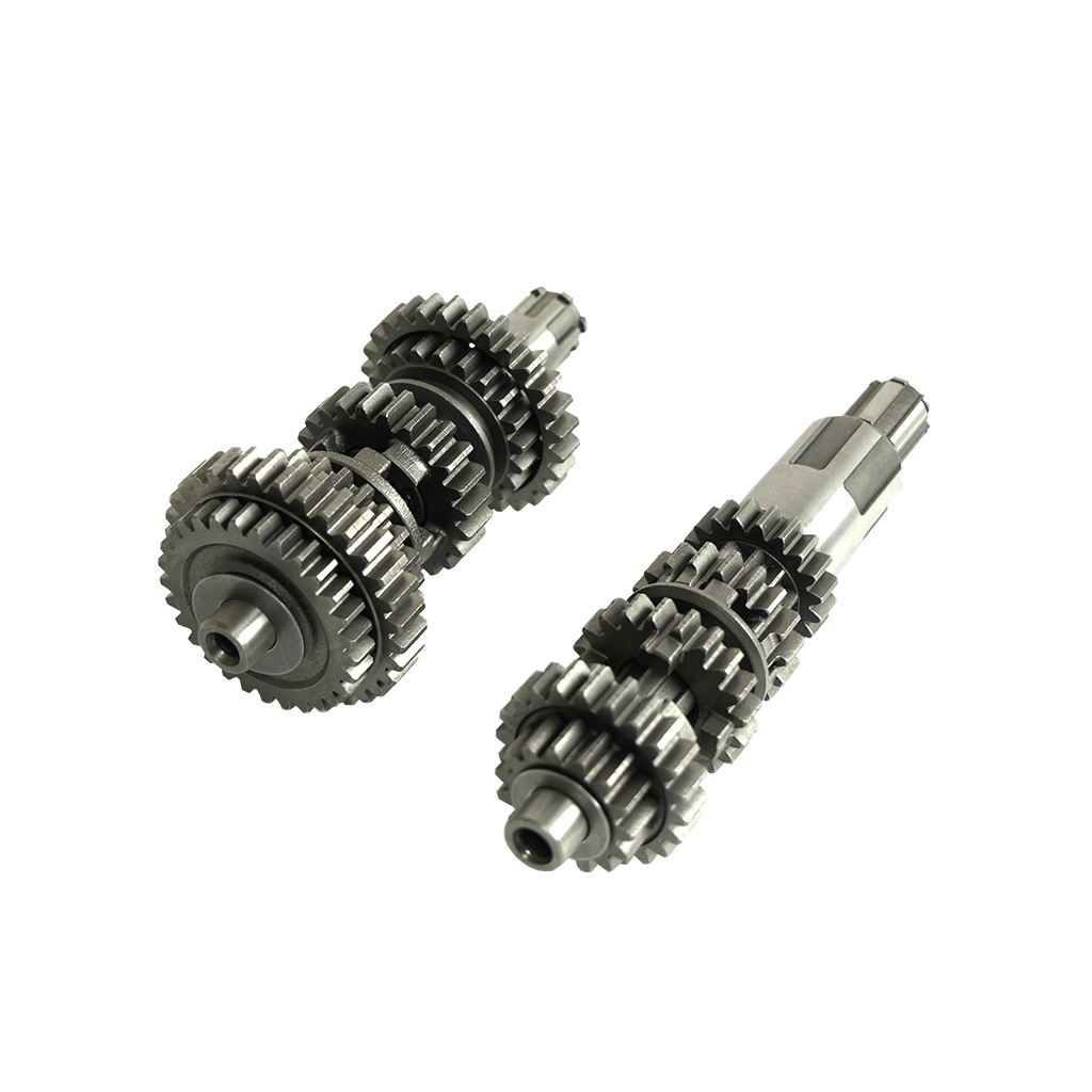 EJES PRIMARIO/SECUNDARIO TRANSMISION CON ENGRANES SET VENTO CYCLONE 200 (20-21),