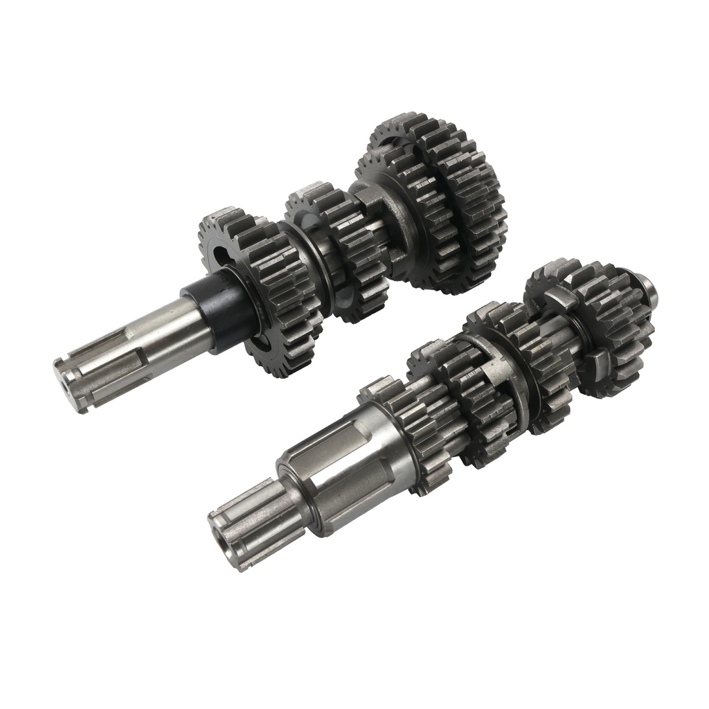 EJES PRIMARIO/SECUNDARIO TRANSMISION CON ENGRANES SET VENTO NITROX 200 (20-22)
