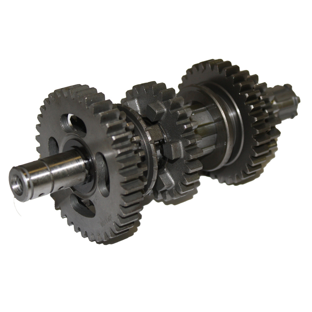EJE SECUNDARIO TRANSMISION CON ENGRANES YAMAHA YBR 125 C EXPRESS (15-19)