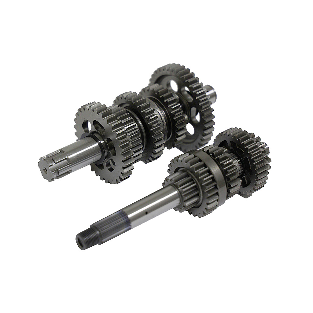 EJES PRIMARIO/SECUNDARIO TRANSMISION CON ENGRANES SET HONDA XR 150L (14-19)