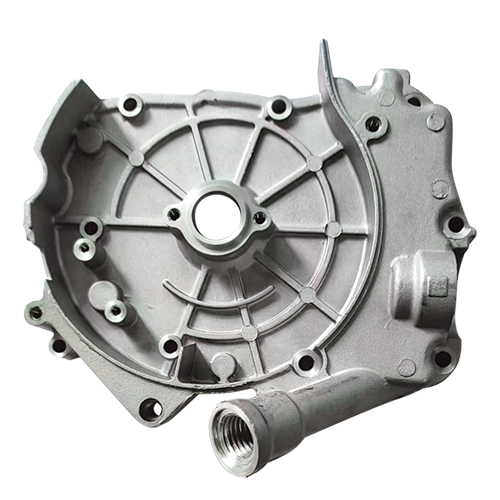 TAPA DE CARTER DERECHO DS 150 ITALIKA