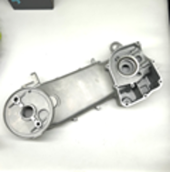 CARTER IZQUIERDO DS 150 ITALIKA