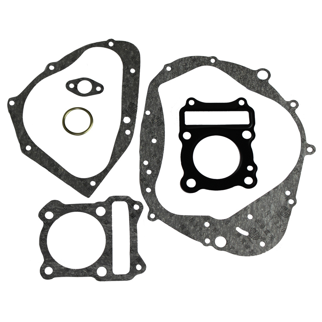EMPAQUES MOTOR COMPLETO SET SUZUKI EN 125 HU (07-19)