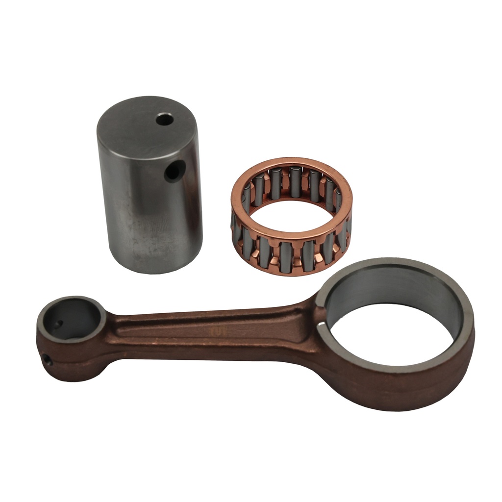 BIELA COMPLETA (PERNO 15MM) SET YAMAHA YB 125 (07-19), YBR 125 C EXPRESS (15-19)
