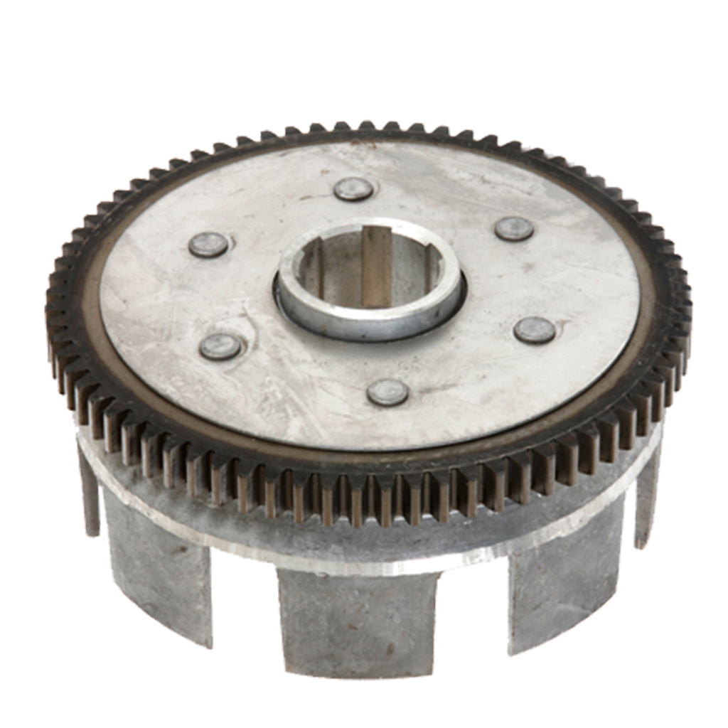 CAMPANA EMBRAGUE ITALIKA FT 125 (05-12), FT 125 DELIVERY (14-16)
