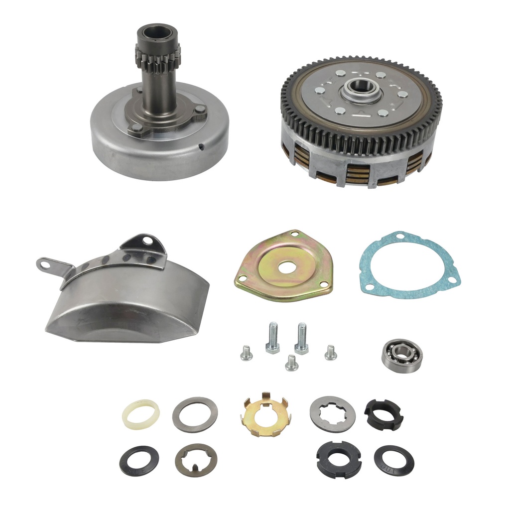 EMBRAGUE COMPLETO SET ITALIKA AT 110 RT (12-14)