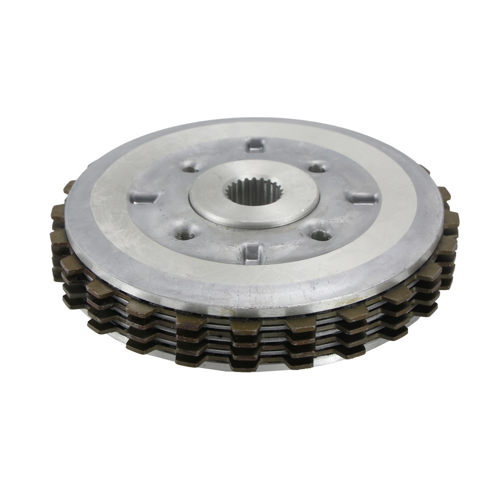 EMBRAGUE COMPLETO ITALIKA 125 FL (19-21)