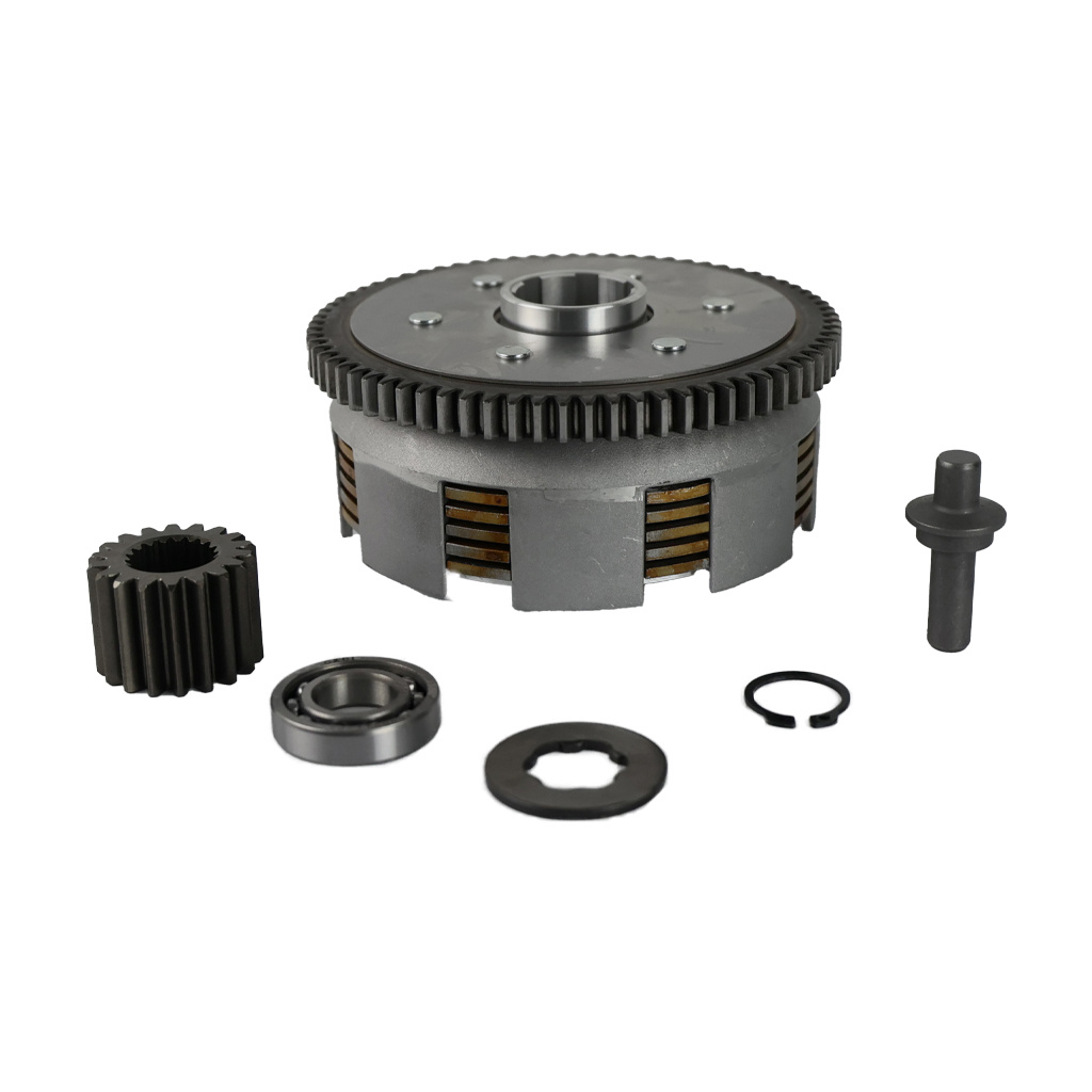 EMBRAGUE COMPLETO ITALIKA DT 150 SPORT (20-23)