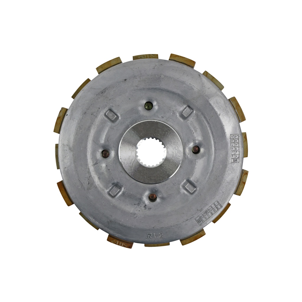 EMBRAGUE COMPLETO SET HONDA CBF 125 TWISTER (19-23)