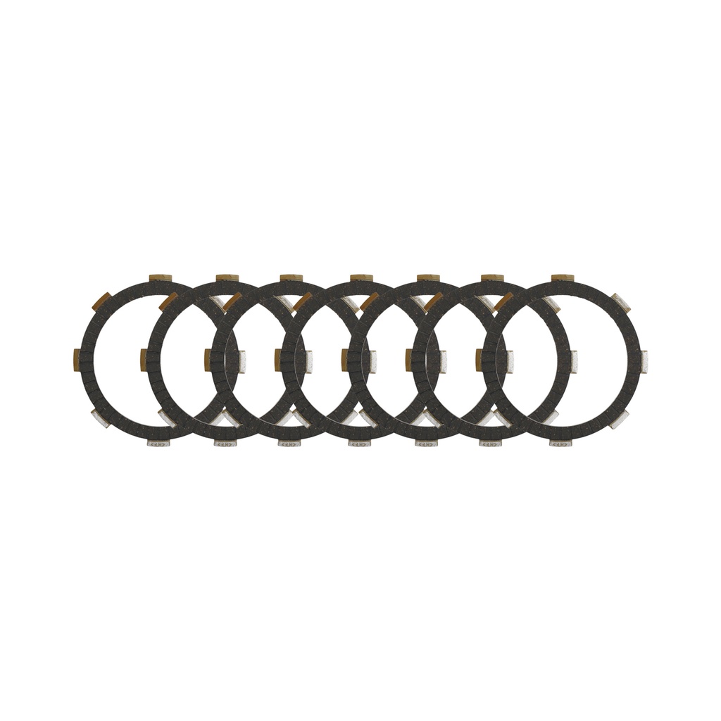 DISCOS DE EMBRAGUE PASTA SET VENTO NITROX 250 T2 (22-23)