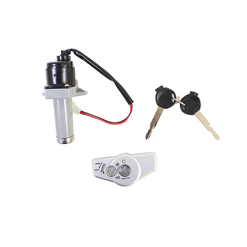 INTERRUPTOR ENCENDIDO CON LLAVE SET HONDA GL 150 CARGO (14-19)