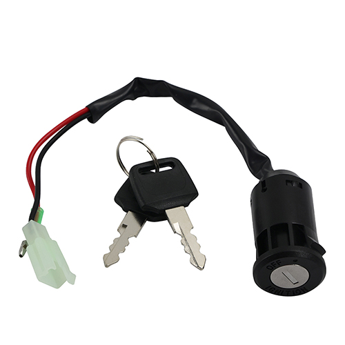 INTERRUPTOR ENCENDIDO CON LLAVE SET HONDA NAVI 110 (19-23)