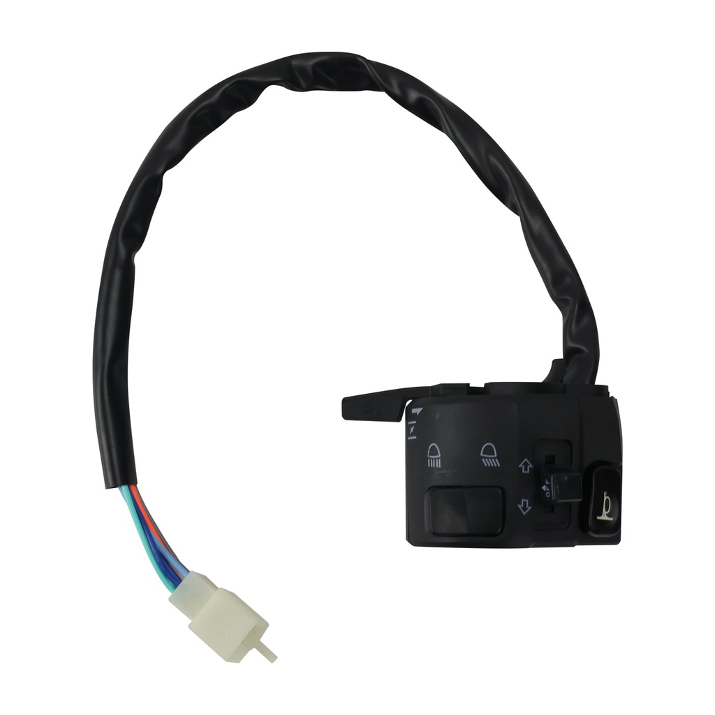 CONMUTADOR IZQUIERDO ITALIKA AT 110 SPORT (11-12 / 14-15)