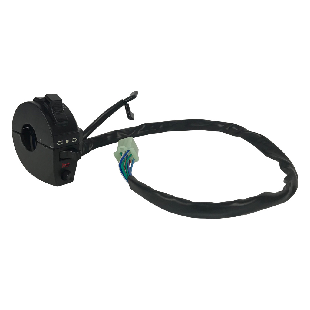 CONMUTADOR IZQUIERDO ITALIKA FT 125 SPORT (12-15), FT 125 DELIVERY (14-16)