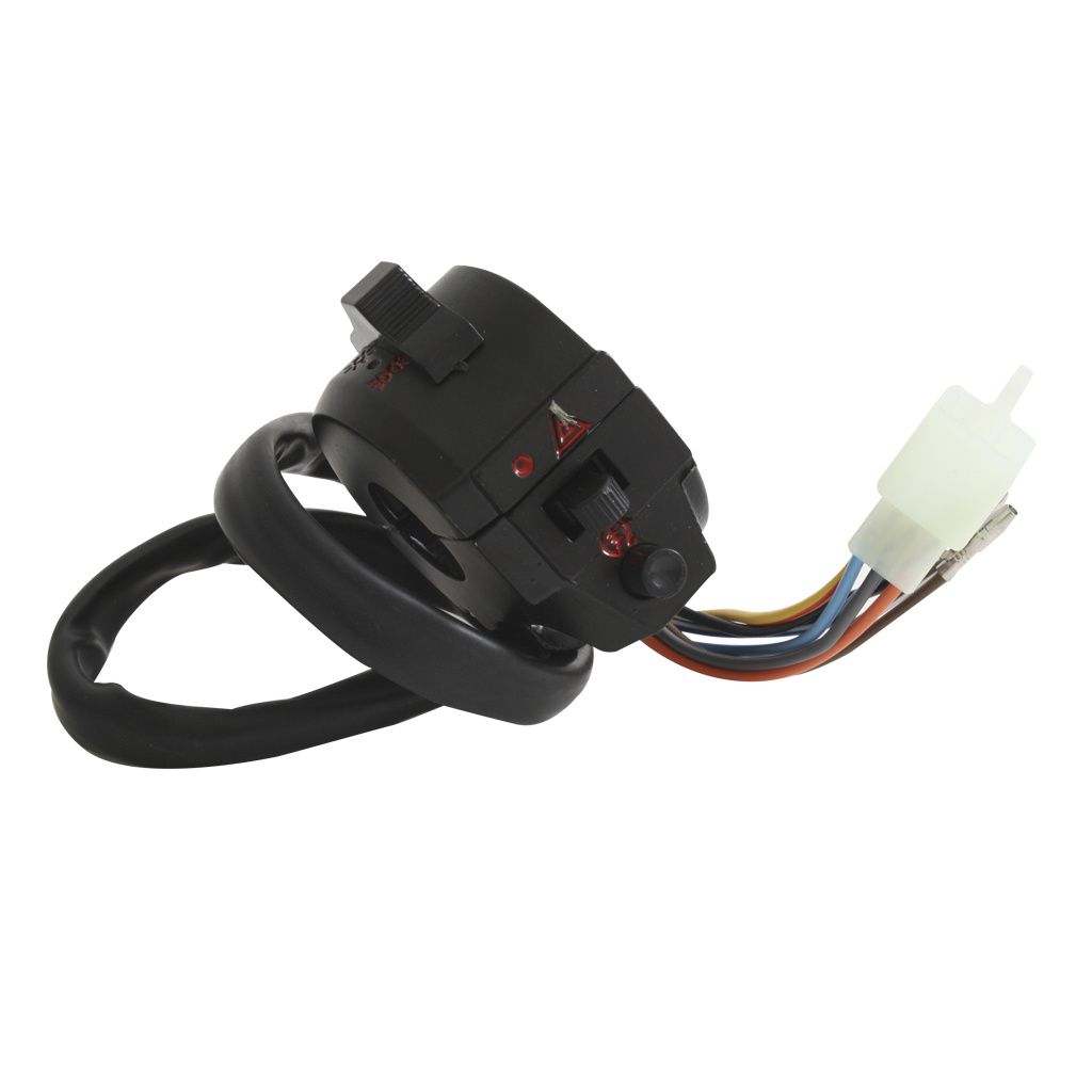 CONMUTADOR DERECHO ITALIKA FT 125 (05-12)