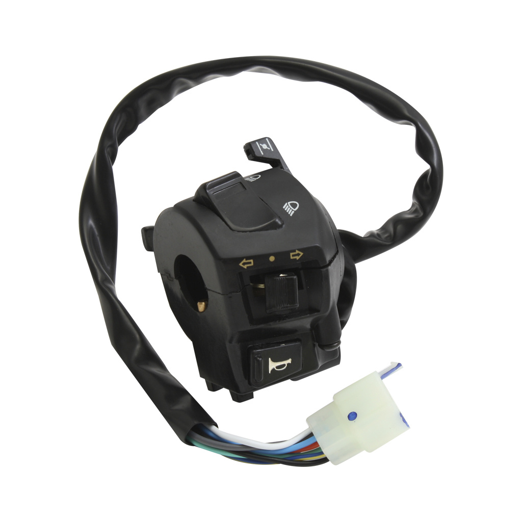 CONMUTADOR IZQUIERDO ITALIKA FT 150 (13-16)