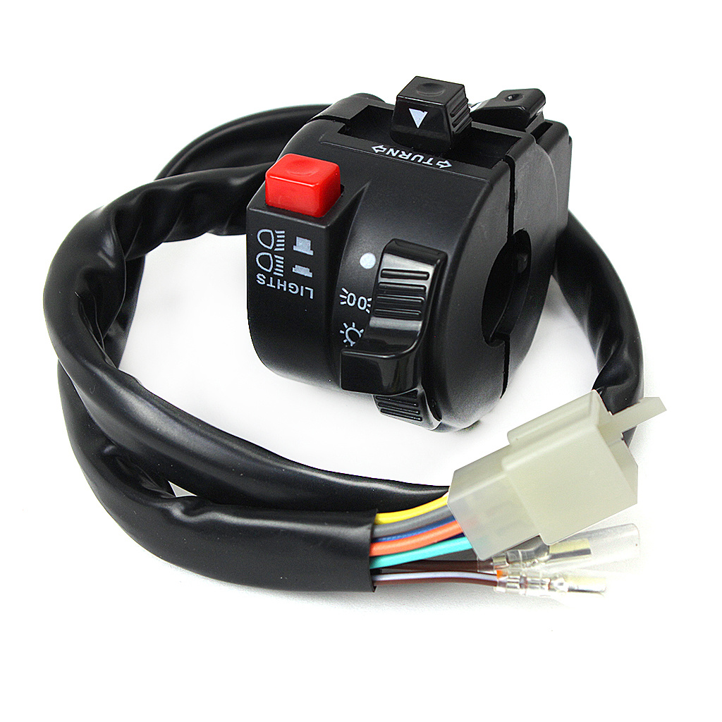 CONMUTADOR IZQUIERDO ITALIKA DM 200 (07-19)