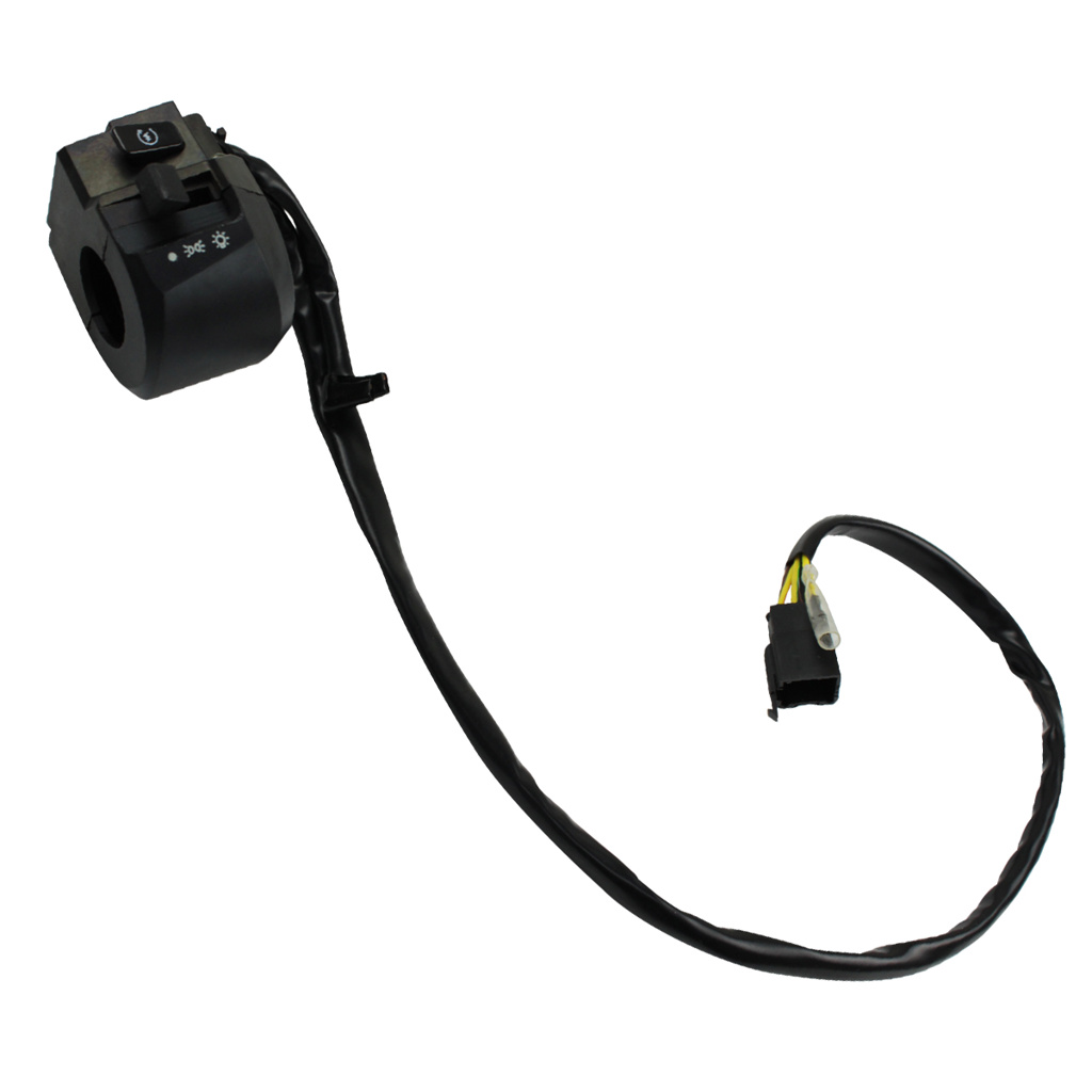 CONMUTADOR DERECHO VENTO WORKMAN 150 (20-21), RYDER 150 (20-21), XPRESS 150(20-21) 12V