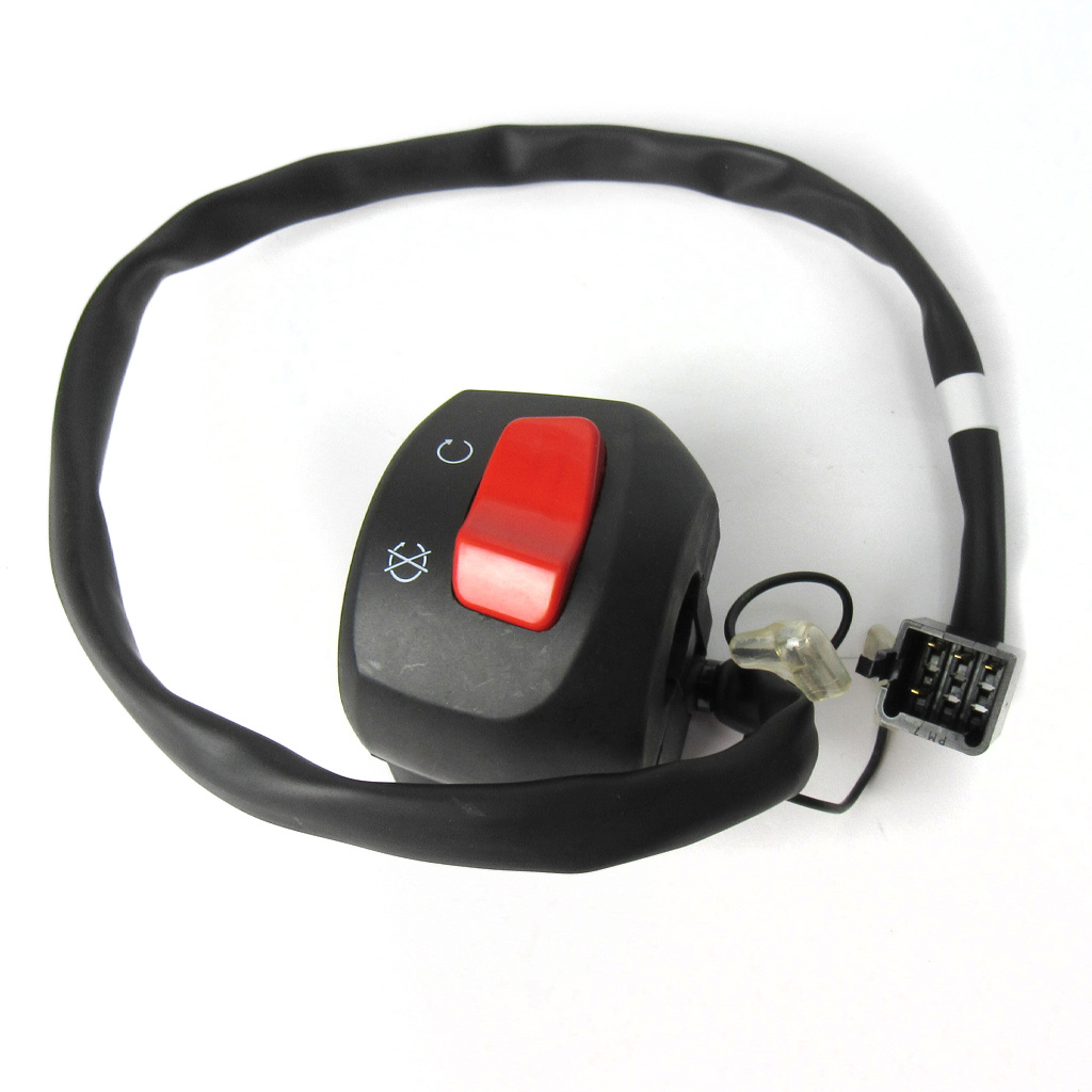 CONMUTADOR DERECHO SUZUKI GIXXER 155 (15-19)