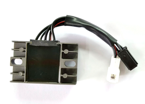 REGULADOR DE CORRIENTE GN 125 SUZUKI