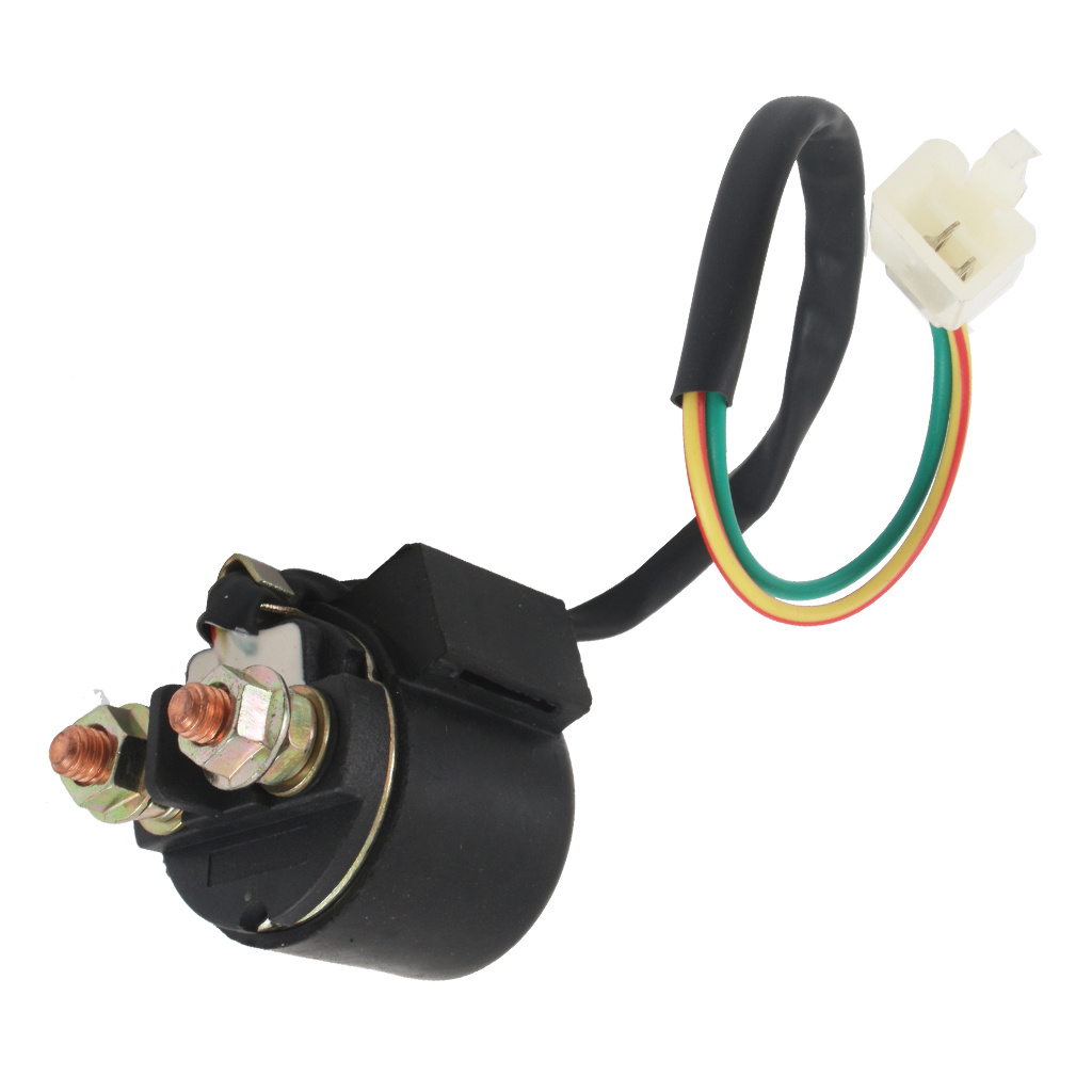 RELEVADOR DE ARRANQUE VENTO ATOM 150 (20-21) / ITALIKA DS 125 (17-18), WS 150 (08-19)