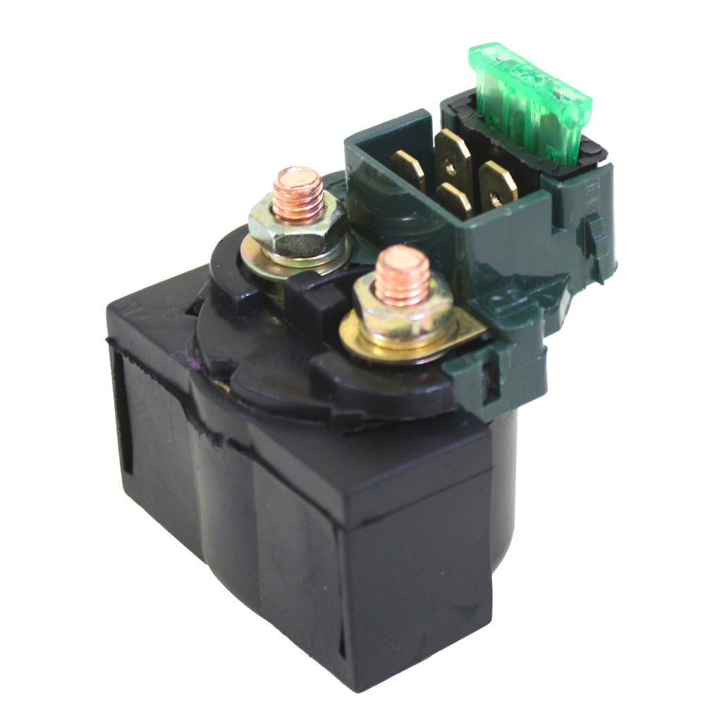 RELEVADOR MOTOR ARRANQUE YAMAHA YBR 125ZR (16-19)