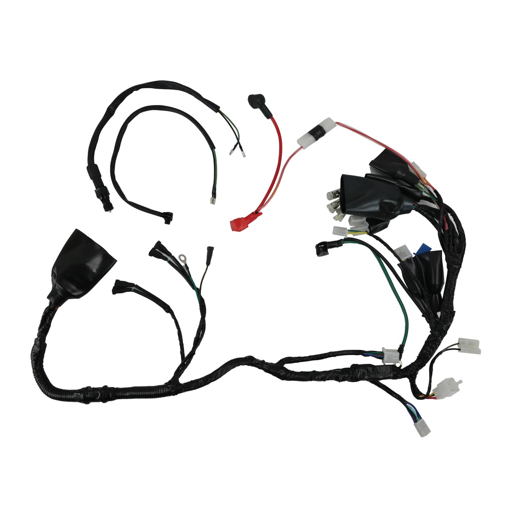 ARNES COMPLETO ITALIKA FT 150 (14-16), DT 150 SPORT (17-18), FORZA 150 (09-13), FT 150 AZUL P (13-16), FT 150 GTS