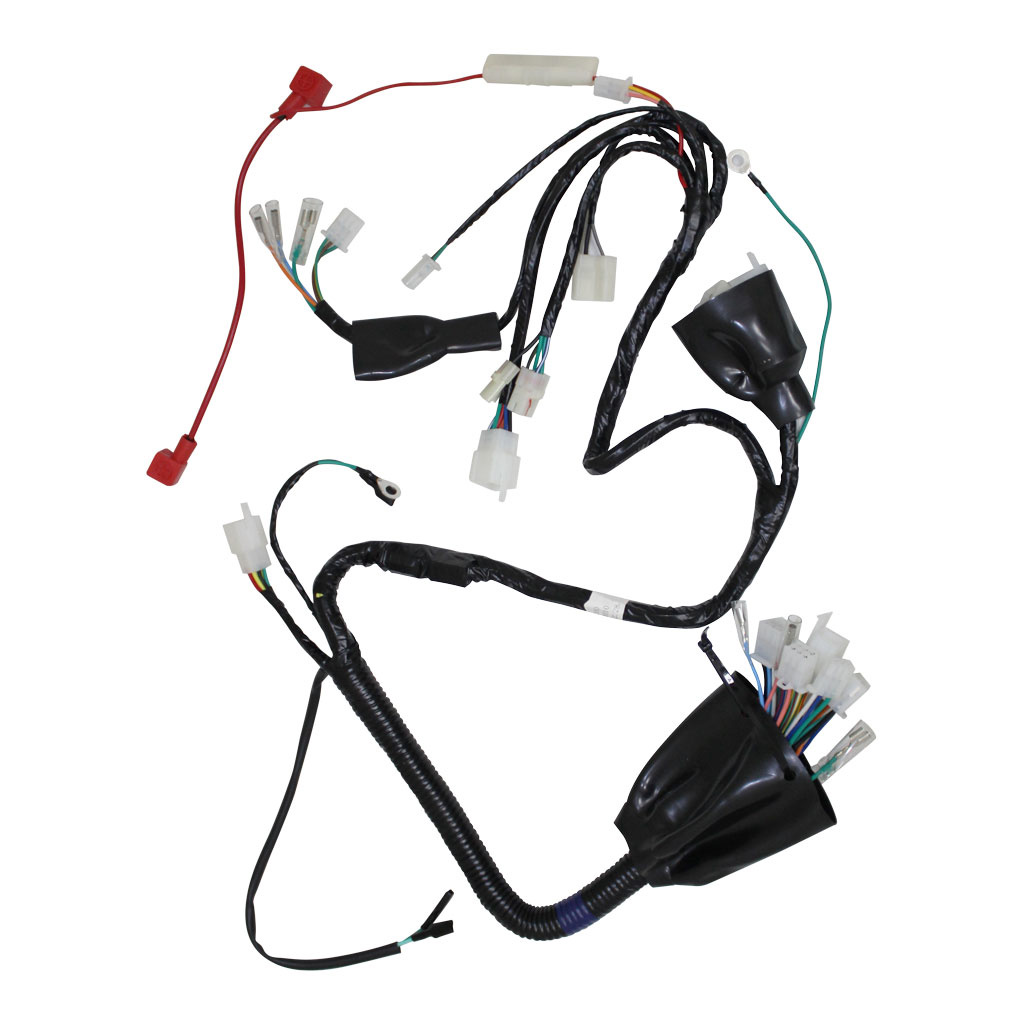 ARNES COMPLETO VENTO CROSSMAX 200 (20-21)
