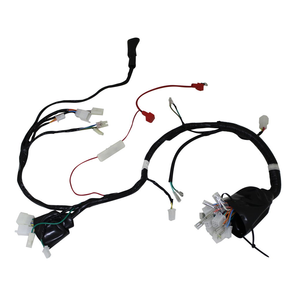 ARNES COMPLETO VENTO CROSSMAX 250 (20-21)