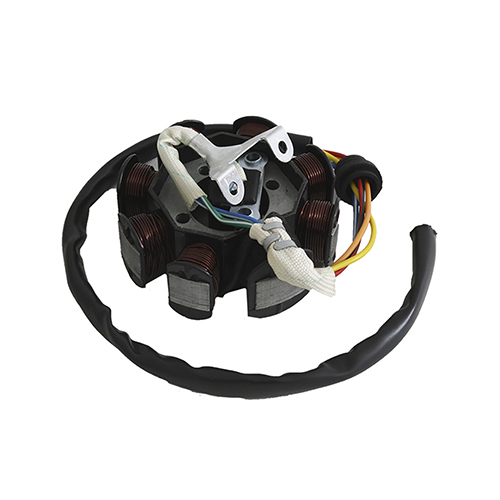 ESTATOR 8 BOBINAS ITALIKA FT 125 (05-12) 3-24A
