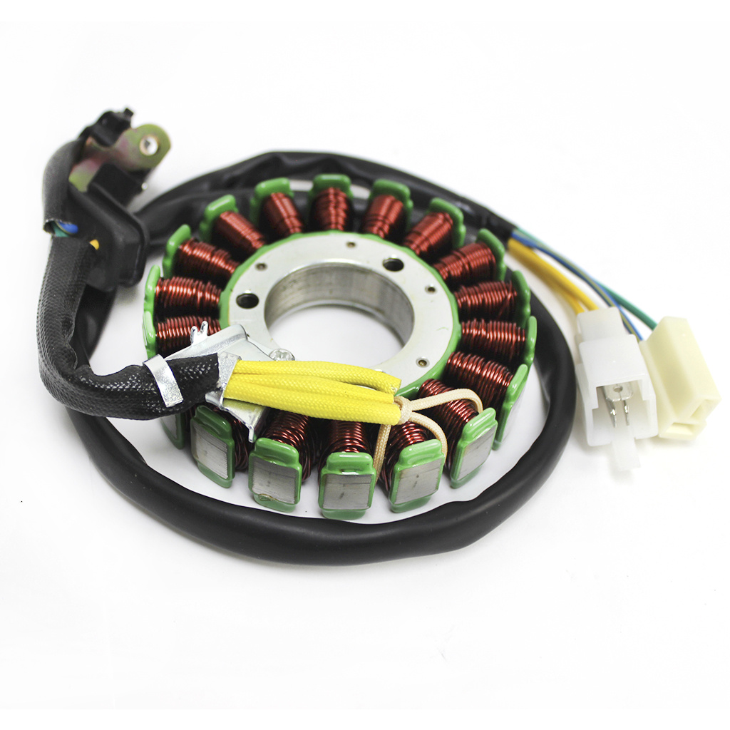 ESTATOR 18 BOBINAS SUZUKI EN 125 HU (07-19), EN 125 2A (07-19) 3-24A