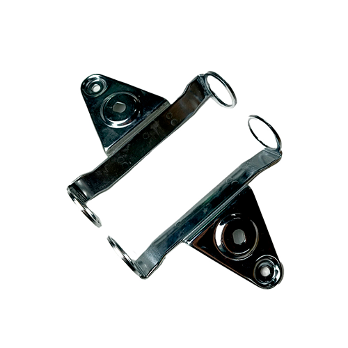 SOPORTE FARO SET DER/IZQ SUZUKI GN125 MOTLYX