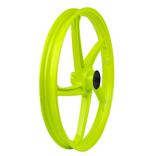RIN DELANTERO AMARILLO ITALIKA AT 125 RT (17-20) 17"