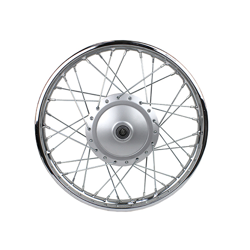 RIN RAYOS DELANTERO COMPLETO HONDA GL 150 CARGO (14-19) 18"