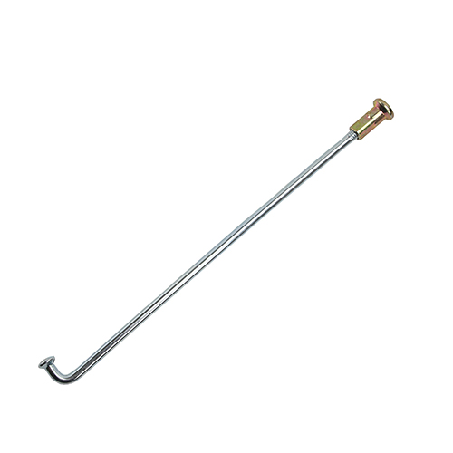 RAYO CON NIPLE TRASERO SET ITALIKA DT 150 (20-21)/ DT 150 BASIC (18-20)/ F 150 (17-19)