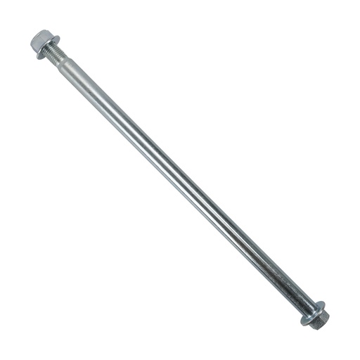 [45-5086-001] EJE RUEDA TRASERA ITALIKA 250 SZ (15) / TC 200 (14-20)