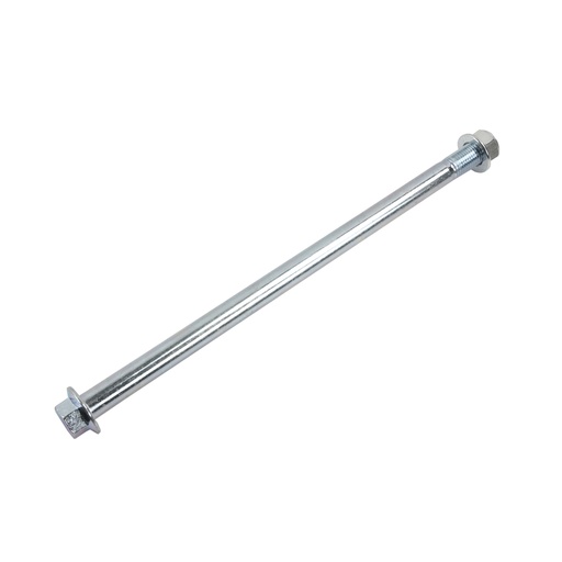 [45-5091-001] EJE RUEDA TRASERA ITALIKA DT 200 SPORT (16-21)/ DT 250 SPORT (20)/ FT 250 TS (16-21)