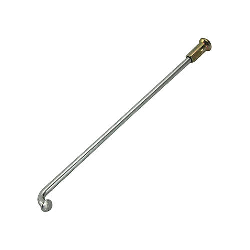 [43-6012-001] RAYO CON NIPLE TRASERO SET ITALIKA SPTFIRE 200 (19-22)
