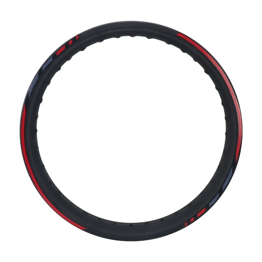 [43-7242-001] ARO RIN TRASERO FILO ROJO VELOCI XEVERUS 250 (21-22)