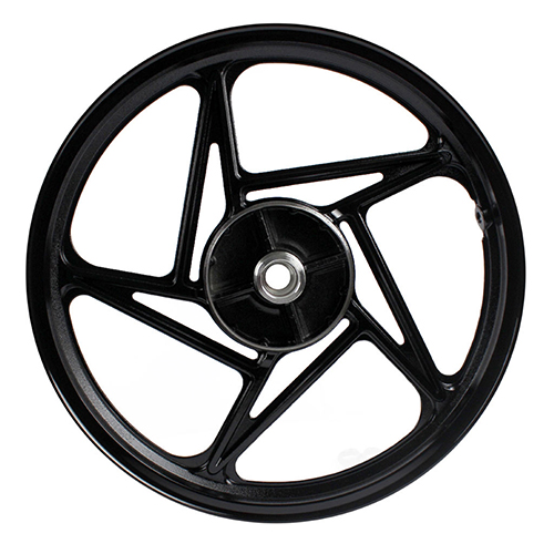 [43-3011-001] RIN TRASERO ALUMINIO SUZUKI EN 125 2A (07-19) / DINAMO U4-150 (07-13) 18"