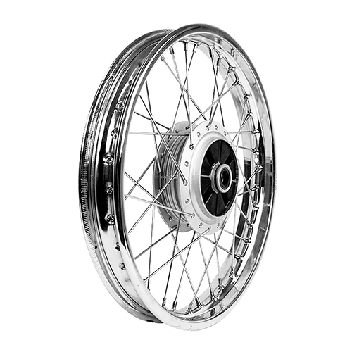 [43-8004-001] RIN RAYOS TRASERO COMPLETO YAMAHA YBR 125 C EXPRESS (15-19) 18"