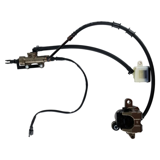 [42-7807-001] CILINDRO MAESTRO FRENO TRASERO CON CALIPER SET VENTO TORNADO 250 (20-21)