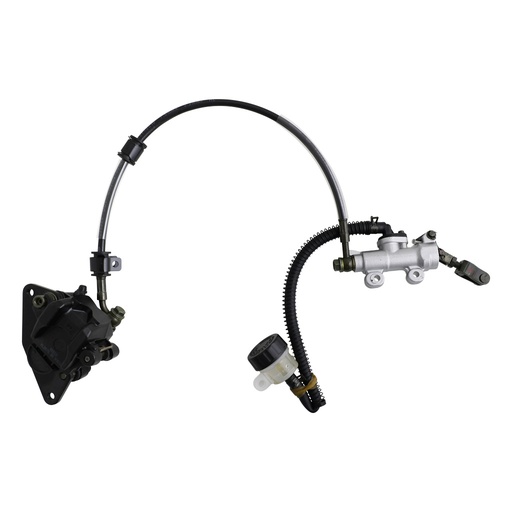 [42-7803-001] CILINDRO MAESTRO FRENO TRASERO CON CALIPER SET VENTO CROSSMAX 250 (20-21)