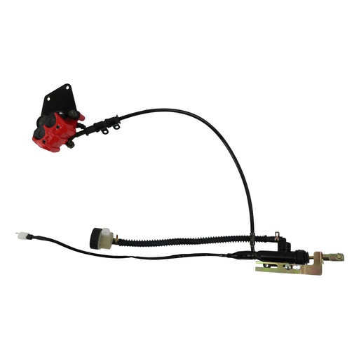 [42-7801-001] CILINDRO MAESTRO FRENO TRASERO CON CALIPER SET VELOCI XEVERUS 250 (21)