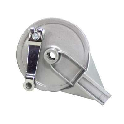 [43-5619-001] PORTA BALATAS TRASERO CON BALATAS ITALIKA FT 150 (13-16) MODELO NUEVO