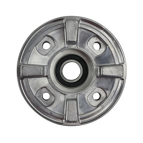 [43-5585-001] PORTA SPROCKET TRASERO ITALIKA 125 Z (16-21)