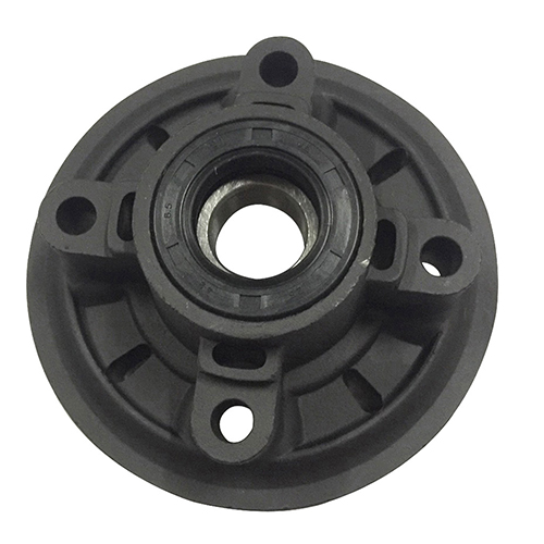 [43-5649-001] PORTA SPROCKET TRASERO ITALIKA FT 125 (05-12), FT 125 SPORT